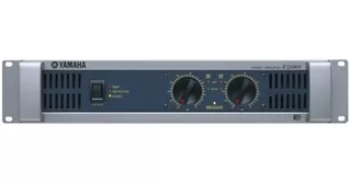 Amplificador Potencia Yamaha P-2500s 2x390w 4oh Dist Oficial