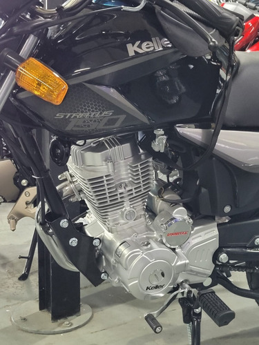 Imagen 12 de 15 de Keller Stratus 150 Base 2022 0km Ap Motos Gilera Vc Cg S2