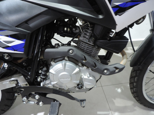 Yamaha Xtz 150 Crosser E 2017
