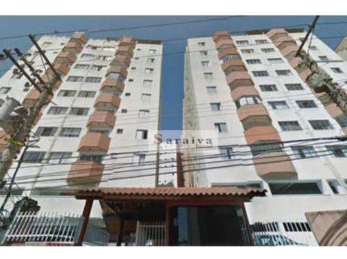 Imagem 20 de 20 de Apartamento À Venda, 68 M² Por R$ 351.000,00 - Rudge Ramos - São Bernardo Do Campo/sp - Ap3969