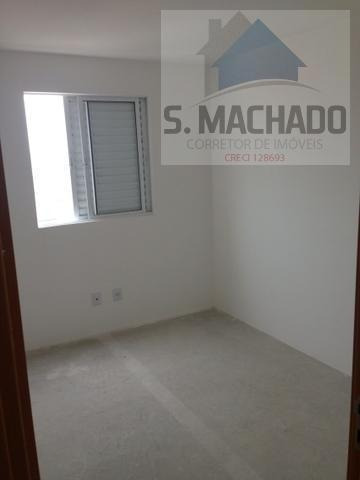 Imagem 13 de 15 de Apartamento Para Venda Em Santo André, Parque Novo Oratório, 2 Dormitórios, 1 Banheiro, 1 Vaga - Ve0845_2-414398