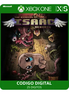 The Binding Of Isaac Rebirth Xbox