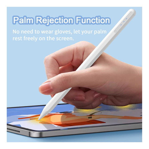 Lápiz De iPad 9 Y Décima Generación, Lápiz Lápiz Para, De La