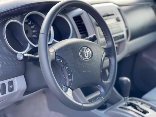 Imagen 15 de 15 de Toyota Tacoma 2010 Sr-5 Prerunner Cd Abs Ba Mt