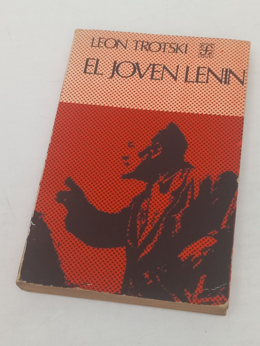 El Jóven Lenin - Leon Trotski - 1a. Edición 1972 Fce