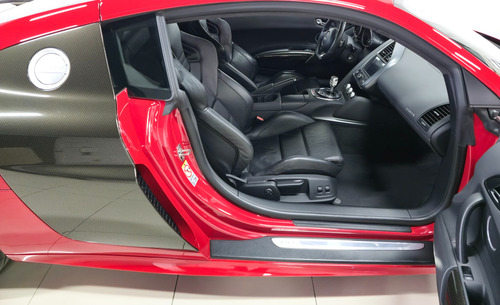 Audi R8 5.2l V10 Quattro R-tronic At