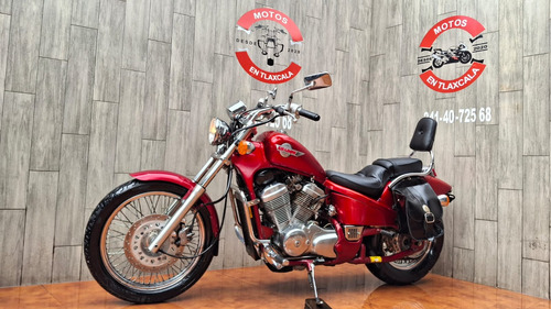 Honda Shadow Vt600