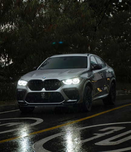  Bmw X6 M Competition 2023