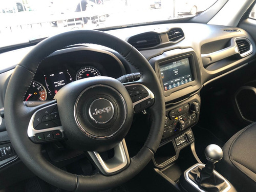 Jeep Renegade Sport Mt 2021