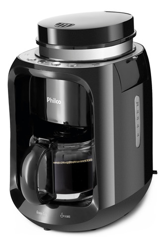 Cafeteira Grano Pcf23p Preto Philco 220v