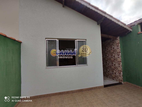 Casa Com Piscina Na Praia R$ 275 Mil . - V8194