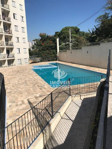 Imagem 10 de 23 de Apartamento Com 3 Dormitórios À Venda, 69 M² Por R$ 350.000 - Vila Dos Remédios - São Paulo/sp - Ap0313