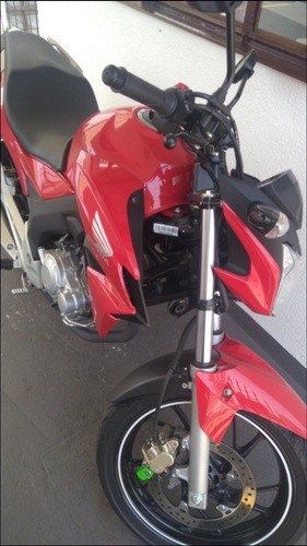 Honda Cb Twister Flex One