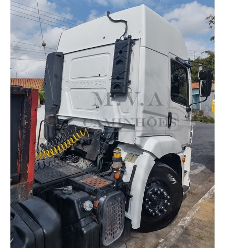 Volkswagen 19-330 4x2 Ano 2020 Teto Alto Completo