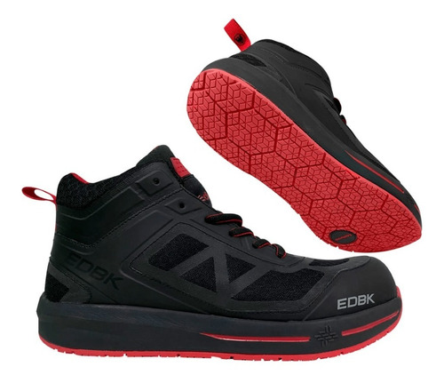 Zapato Zapatilla Edelbrock Edbk 501 Segman