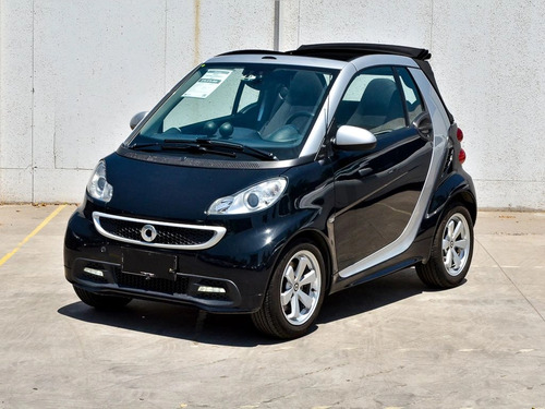 Smart Fortwo Cabriolet Aut