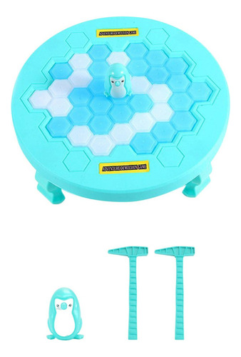 Yo Nuevo No Rompas El Juego De Hielo 21,5 Cm X 6,5 Cm Redon