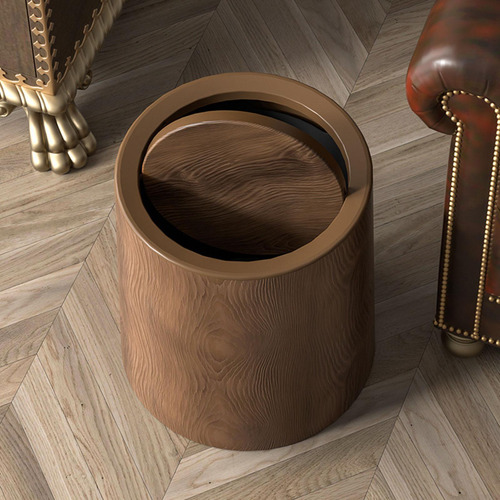 Contenedor De Basura Interior Extraíble 200 Mm X 254 Mm