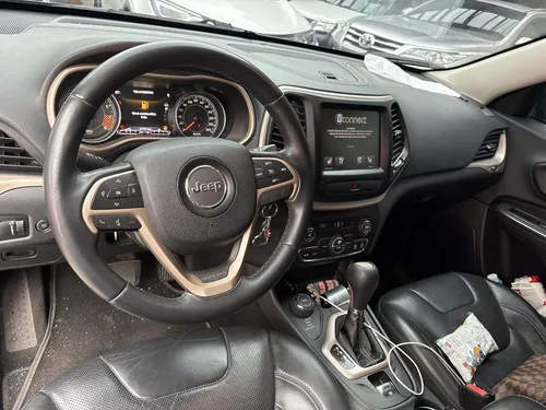 Jeep Cherokee Limited Tp 3200cc 4x4 Ct Tc