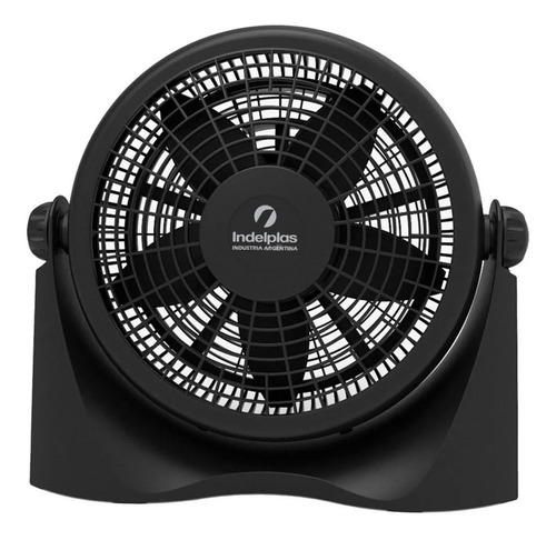 Turbo Ventilador Indelplas 12 - Piso - Pared - Techo