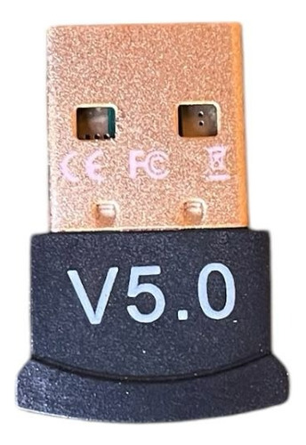 Adaptador Receptor Bluetooth 5.0 Para Pc