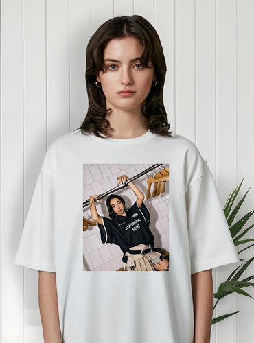 Remera Unisex María Becerra 223 Personalizada Ramen Para Dos