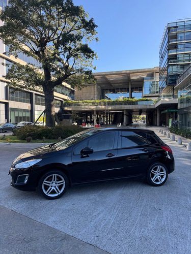 Peugeot 308 2.0 Feline 143cv