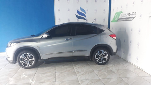 Honda Hr-v 1.8 16v Flex Exl 4p Automático