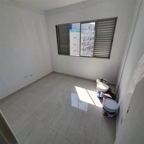 Imagem 11 de 19 de Apartamento Na Praia Grande, Vila Tupi - Jad335