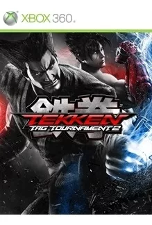 Tekken Tag Tournament 2 Xbox 360