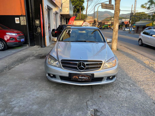 Imagem 3 de 15 de Mercedes-benz Classe C Cgi 1.6 Turbo