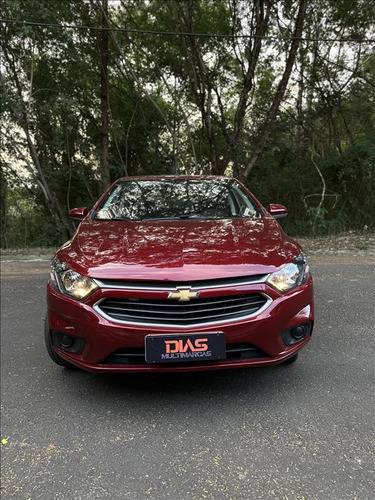 Chevrolet Prisma 1.4 MPFI LT 8V FLEX 4P MANUAL