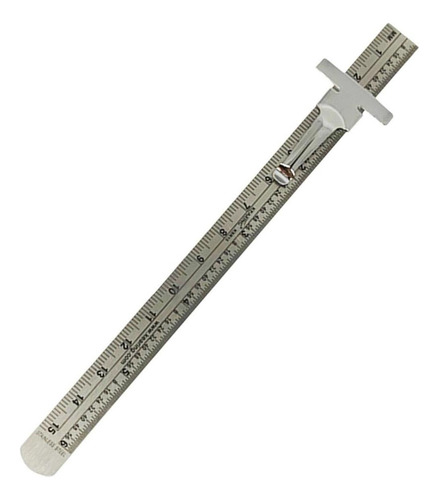 Precision General Sewing Ruler Guides Metric Measurement