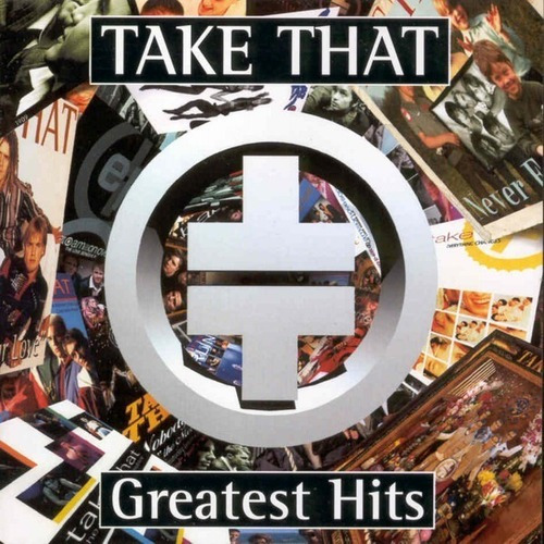 TAKE THAT -  GREATEST HITS - cd 1996