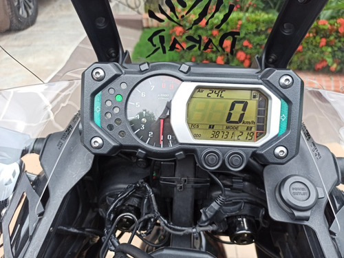 Yamaha Super Tenere Touring