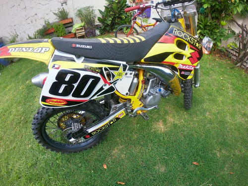 Vendo O Permuto Suzuki Rm 125 1993