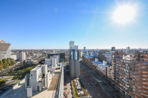 Imagen 16 de 26 de Departamento De 2 Dormitorios En Venta Puerto Norte Amenities Centro Rosario