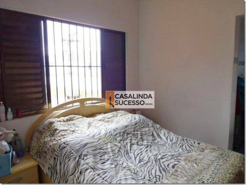 Casa Na Vila Dalila 150m² 2 Dormts 3 Vagas - Ca5948 - Ca5948