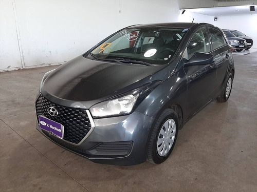 Hyundai Hb20 1.0 Unique 12v Flex 4p Manual