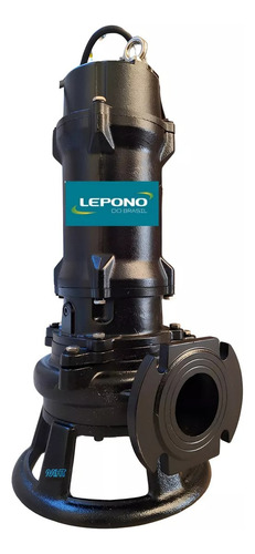 Bomba Submersível C/ Triturador 3,0cv Thebe Trifásico 220v