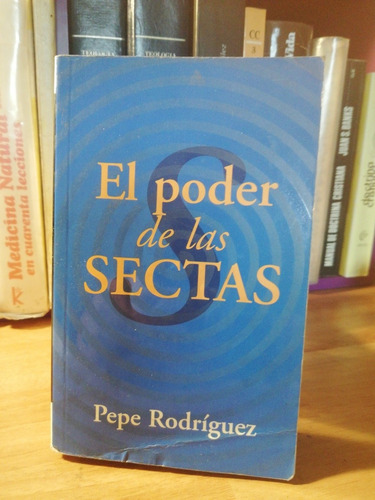 El Poder De Las Sectasediciones Grupo Zeta  427 Pág.