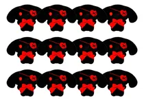 Comprar Peluches Mayoreo 12pz Conejo Conejito Wiki Pelucheria