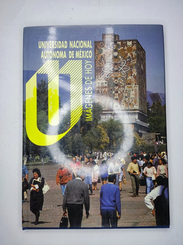 Libro Unam: Imágenes De Hoy Eugenia Huerta 186w1 (Usado)