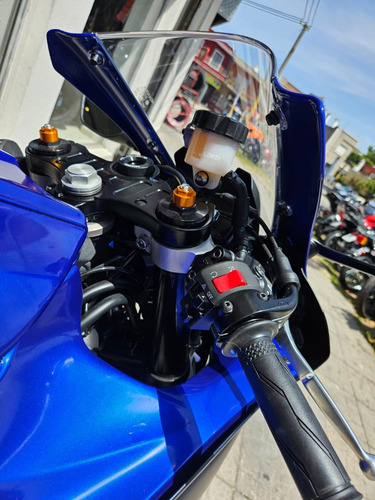 Yamaha R7 - 100% Financiada - Tomamos Tu Usada - Bike Up