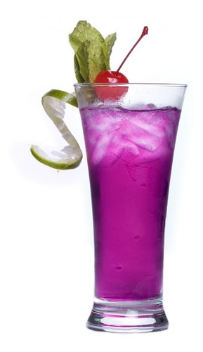 Imagen 5 de 5 de Jarabe Uva (sirope Para Coctel) - mL a $28