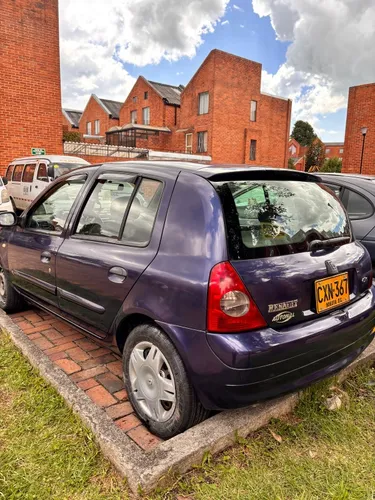 Renault Clio F.ii Dynamique
