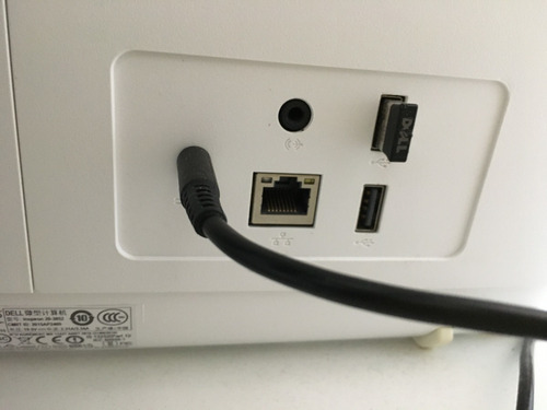 Computadora All-in-one Dell Inspiron