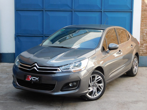 Citroën C4 Lounge 2014 1.6 Tendance At6 Thp 163cv