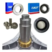 Comprar Kit Eje Soporte Rulemanes Lavarropa Mabe Lvmb08e12 Punt Fina