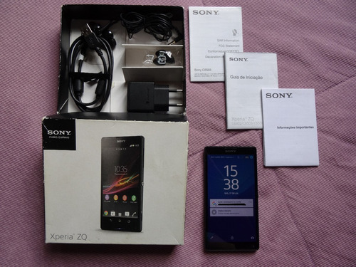 Sony Xperia Zq (c6503) + Brindes